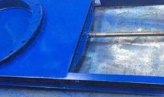 铸铁镶铜圆闸门